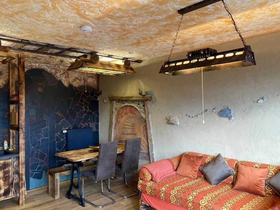 Zum Suessen Stollen Apartment Reinsfeld Екстериор снимка