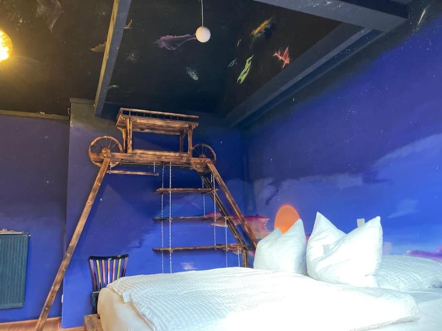 Zum Suessen Stollen Apartment Reinsfeld Екстериор снимка