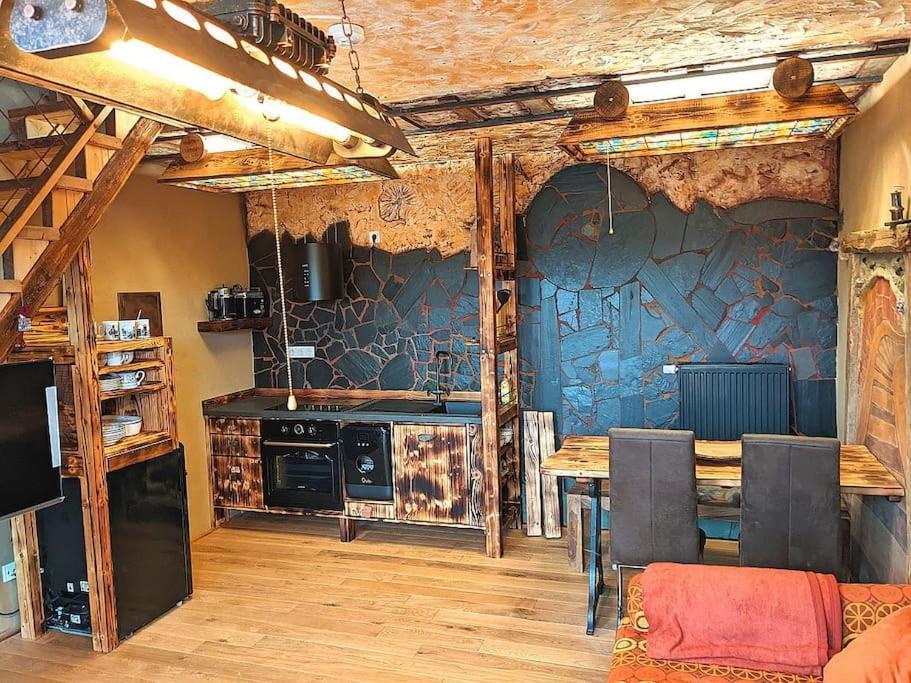 Zum Suessen Stollen Apartment Reinsfeld Екстериор снимка