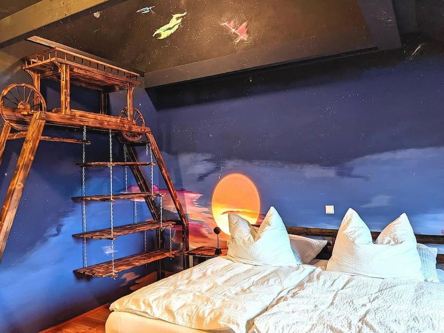 Zum Suessen Stollen Apartment Reinsfeld Екстериор снимка