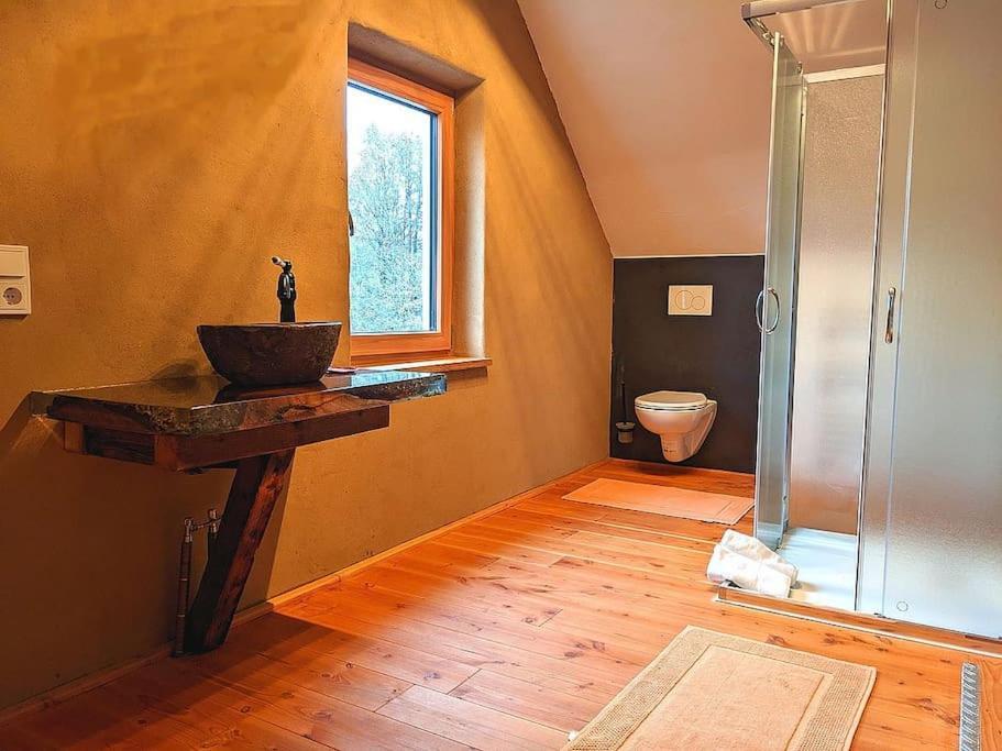 Zum Suessen Stollen Apartment Reinsfeld Екстериор снимка